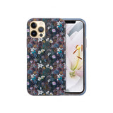 dbramante1928 iPhone 13 Pro Max Cover Capri White Lillys