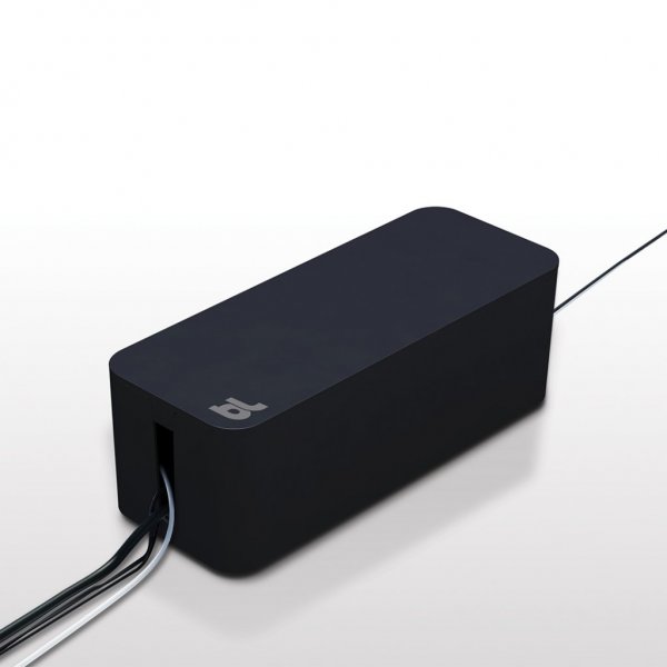 Bluelounge Cablebox Ledningsskjuler Sort