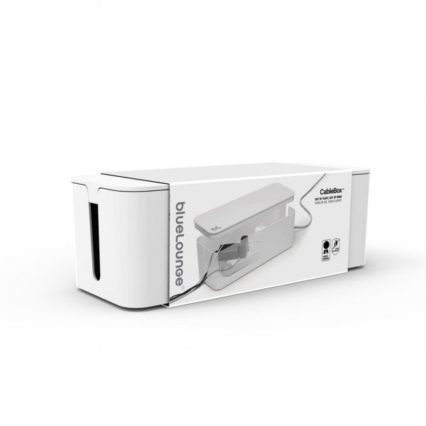 Bluelounge Cablebox Ledningsskjuler Grøn