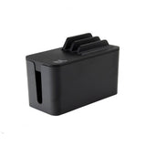 Bluelounge CableBox Mini Station Sort
