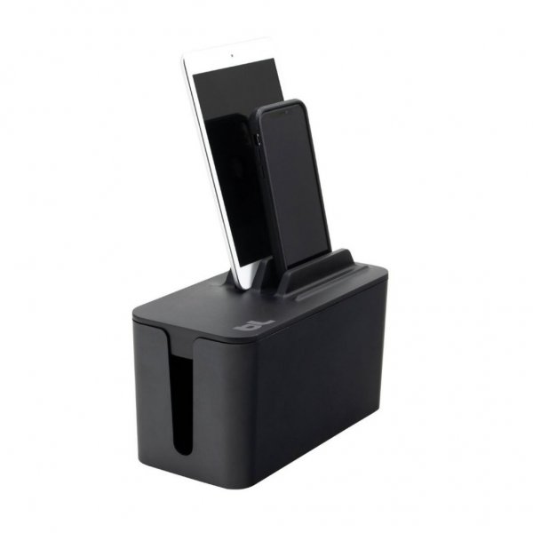 Bluelounge CableBox Mini Station Sort