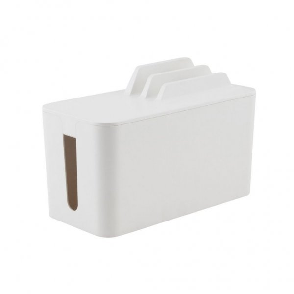 Bluelounge CableBox Mini kabelboks hvid