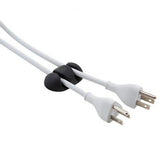 Bluelounge CableDrop XXL Ledningsholder Sort