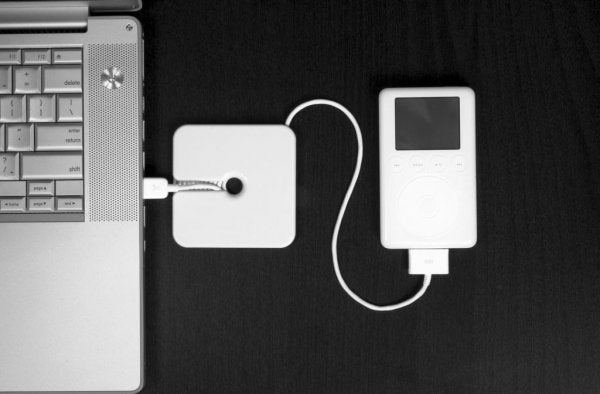Bluelounge CableYoyo Kabelrulle Hvid
