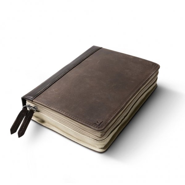 Twelve South Kabeltaske BookBook CaddySack Brun