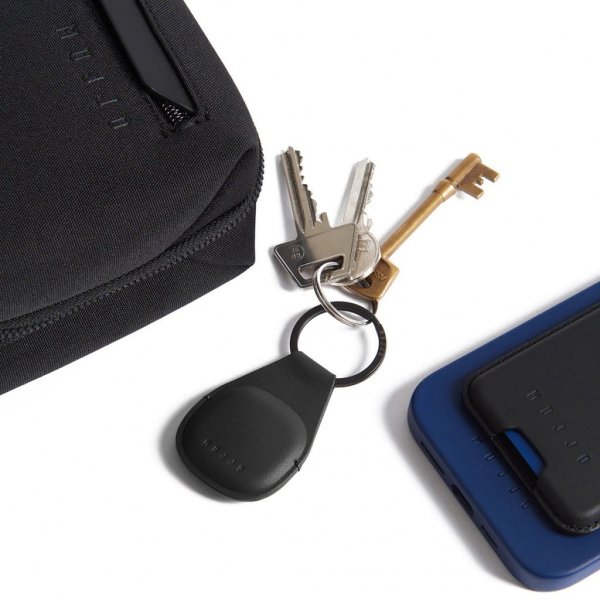 Mujjo Apple AirTag Holder Canopy Sort