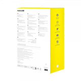 Baseus Bilkonsol Opbevaringsboks Sort