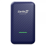 Carlinkit 4.0 Apple Carplay/Android Auto Trådløs Adapter