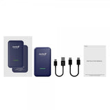 Carlinkit 4.0 Apple Carplay/Android Auto Trådløs Adapter
