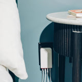 Twelve South PlugBug Travel 50W Rejseoplader Hvid
