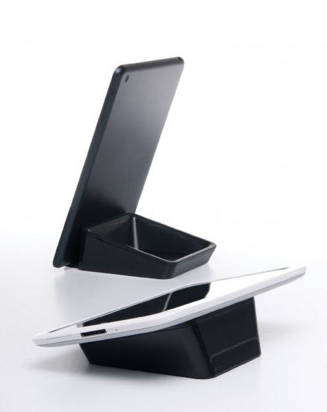 Bluelounge Casa Mobil/Tablet Holder Sort