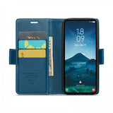 CaseMe Samsung Galaxy S25 Ultra Cover 023 Series Blå