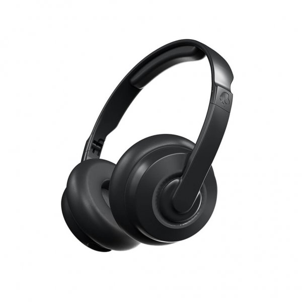 Skullcandy Cassette Hovedtelefoner On-Ear Sort