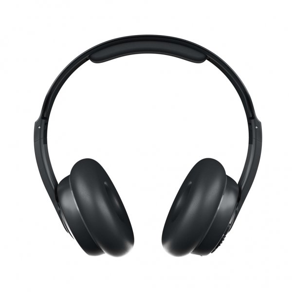 Skullcandy Cassette Hovedtelefoner On-Ear Sort