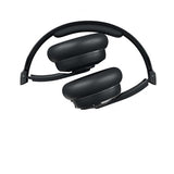 Skullcandy Cassette Hovedtelefoner On-Ear Sort