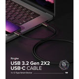 Ringke Kabel USB 3.2 Gen 2X2 USB-C 240W 1m