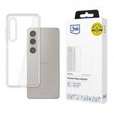 3mk Sony Xperia 1 VI Cover Clear Case Transparent