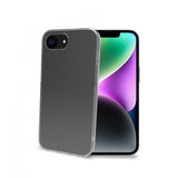 Celly iPhone 16e/17e Cover GELSKIN Transparent