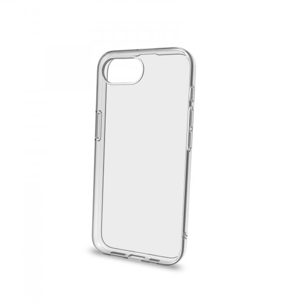 Celly iPhone 16e/17e Cover GELSKIN Transparent