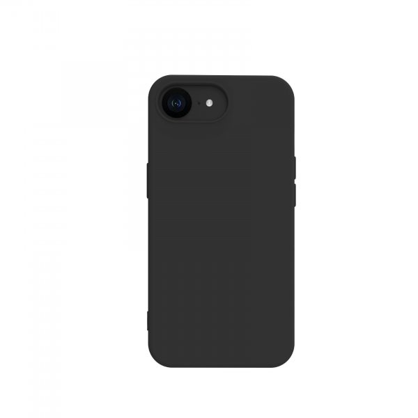 Celly iPhone 16e/17e Cover CROMO Sort