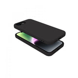Celly iPhone 16e/17e Cover CROMO Sort