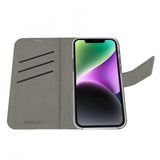 Celly iPhone 16e/17e Etui Wally Wallet Case Sort