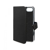 Celly iPhone 16e/17e Etui Wally Wallet Case Sort