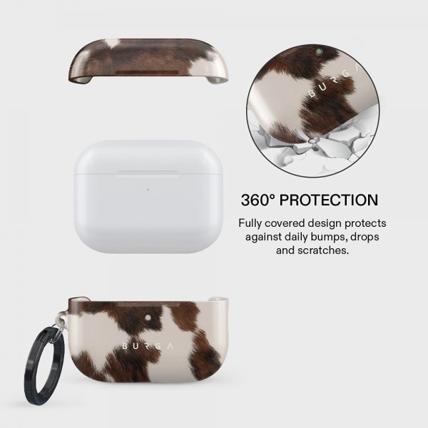 Burga AirPods Pro 3 Cover Design Celestial