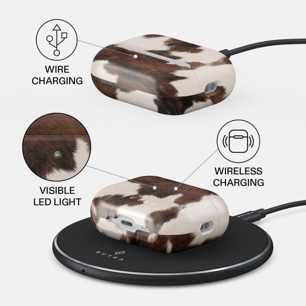 Burga AirPods Pro 3 Cover Design Celestial