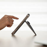 Ringke Kortholder Stand Wallet Magnetic MagSafe Light Gray