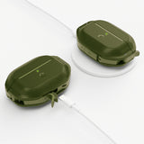 KeyBudz AirPods Pro 2 Cover Element Series Forest Green