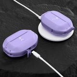 KeyBudz AirPods Pro 2 Cover Element Series Lavendel