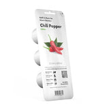 Click and Grow Smart Garden Refill 3-pak - Chili