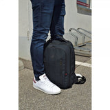 Wenger City Traveler Carry-On 16" Computerrygsæk Sort