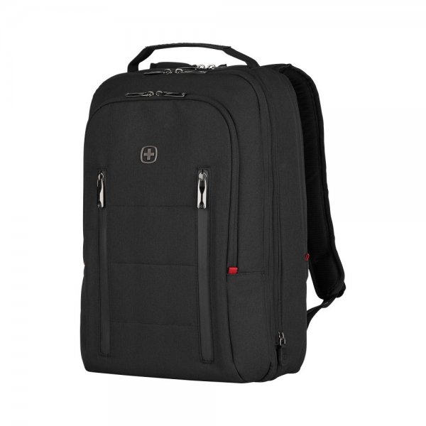Wenger City Traveler Carry-On 16" Computerrygsæk Sort