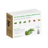 Click and Grow Smart Garden 3 Startpakke - Hvid
