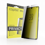 Copter iPhone 14 Pro Skærmbeskyttelse Exoglass Flat Privacy