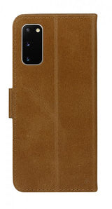 dbramante1928 Samsung Galaxy S20 Cover Copenhagen Slim Tan