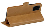 dbramante1928 Samsung Galaxy S20 Plus Etui Copenhagen Slim Tan