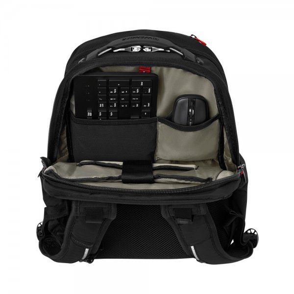 Wenger Cosmic 17" Computer Rygsæk Sort