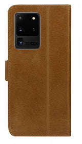 dbramante1928 Samsung Galaxy S20 Ultra Cover Copenhagen Slim Tan