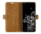 dbramante1928 Samsung Galaxy S20 Ultra Cover Copenhagen Slim Tan