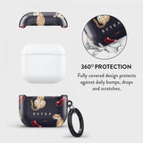 Burga AirPods 4 Cover Design Cougar