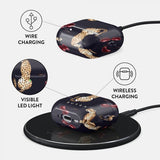 Burga AirPods 4 Cover Design Cougar