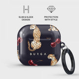 Burga AirPods 4 Cover Design Cougar