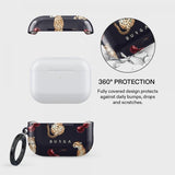 Burga AirPods Pro 3 Cover Design Cougar