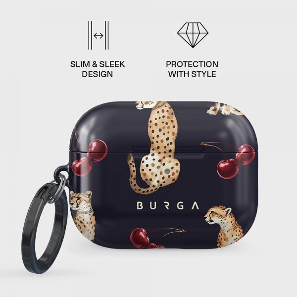 Burga AirPods Pro 3 Cover Design Cougar