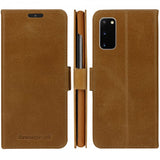 dbramante1928 Samsung Galaxy S20 Cover Copenhagen Plus Tan