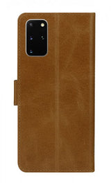 dbramante1928 Samsung Galaxy S20 Plus Cover Copenhagen Plus Tan