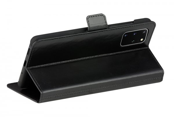 dbramante1928 Samsung Galaxy S20 Plus Etui Copenhagen Plus Sort